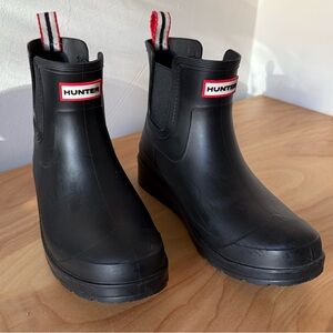 Hunter Tabitha Rain Boot Short